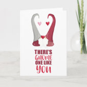 Er is Gnome One zoals jij Feestdagen Kaart (Voorkant)