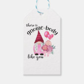 Er is gnoomlichaam zoals jij cadeaulabel (Voorkant)