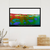 Er is Hematite. Poster (Keuken)