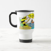 Er is hier iets anders dan vissen reisbeker (Links)