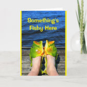 Er is hier iets dat je nooit lijkt te verouderen kaart (Voorkant)