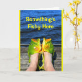 Er is hier iets dat je nooit lijkt te verouderen kaart (Gele Bloem)