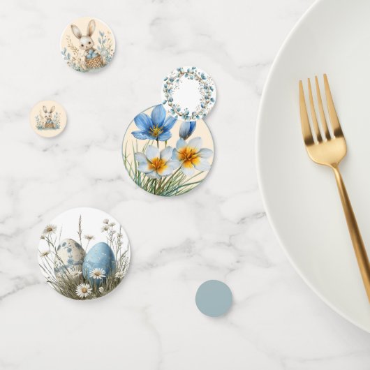 Er is iemand onderweg confetti (Groep)