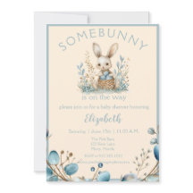 Er is iemand onderweg