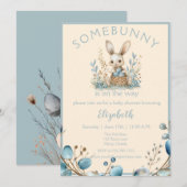 Er is iemand onderweg kaart (Voorkant / Achterkant)