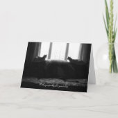 Er is iets beters (sympathie) kaart (Voorkant)