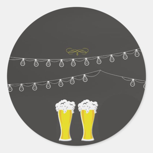 Er is iets dat Sticker brouwt (Voorkant)