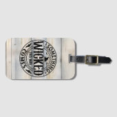 Er is iets misgegaan. bagagelabel (Voorkant (horizontaal))