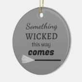 Er is iets misgegaan. keramisch ornament (Links)