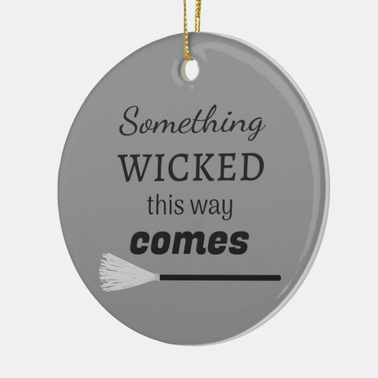 Er is iets misgegaan. keramisch ornament (Links)