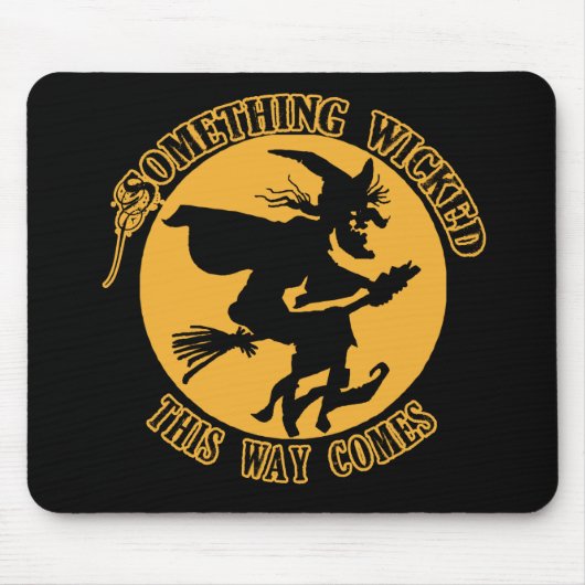 Er is iets misgegaan op deze manier: een getrapt h muismat (Voorkant)