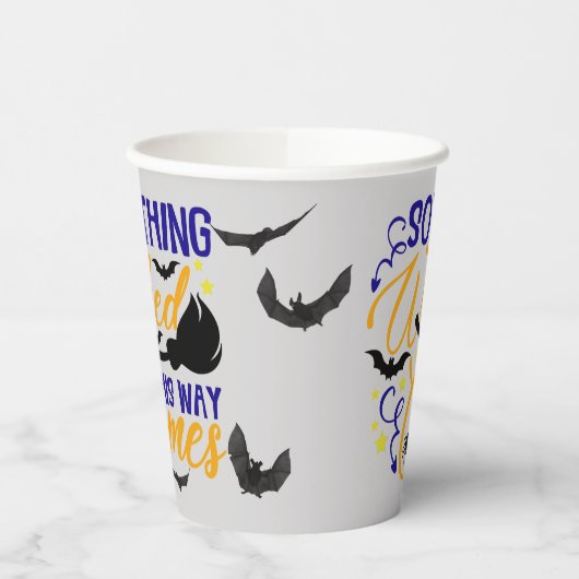 Er is iets misgegaan op deze manier: Halloween Papieren Bekers (Links)