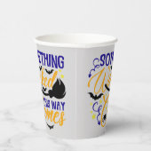 Er is iets misgegaan op deze manier: Halloween Papieren Bekers (Rechts)