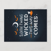 Er is iets misgegaan op deze manier komt Briefkaar Feestdagenkaart (Voorkant)