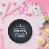 Er is iets misgegaan op deze manier: papieren Bord (Feest)