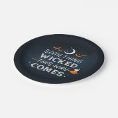 Er is iets misgegaan op deze manier: papieren Bord (Gekanteld)