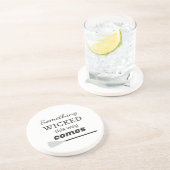 Er is iets misgegaan. zandsteen onderzetter (Zijkant)