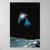 Er is iets. poster (Voorkant)