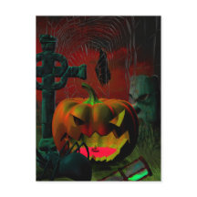 Er is iets spooky op deze manier