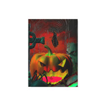 Er is iets spooky op deze manier