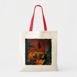 Er is iets spooky op deze manier tote bag
