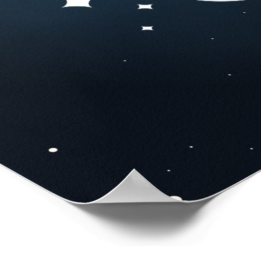 Er is iets verkeerd op deze manier: komt het Poste Poster (Hoek)