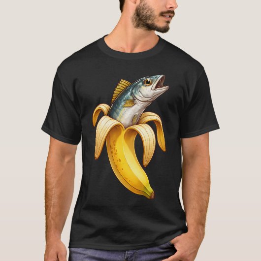Er is iets vreemds aan de hand t-shirt (Voorkant)