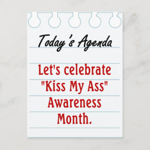 Er is iets waar u op moet letten (2) briefkaart