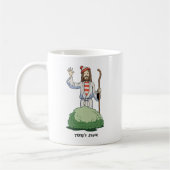 Er is Jezus. Koffiemok (Links)