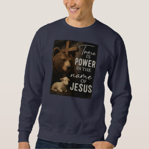 Er is kracht in de Naam van het Shirt