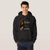 Er is kracht in de Naam van het Shirt (Voorkant volledig)