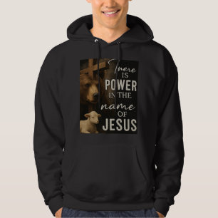 Er is kracht in de Naam van het Shirt