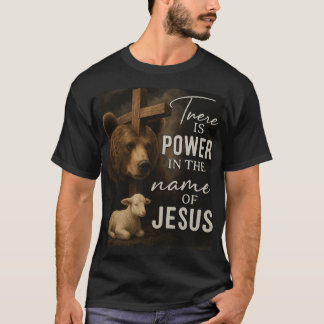 Er is kracht in de Naam van het Shirt