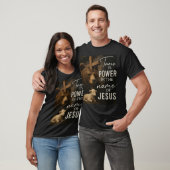 Er is kracht in de Naam van het Shirt (Unisex)