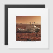 ER IS LEVEN OP MARS  (Voorkant / Achterkant)