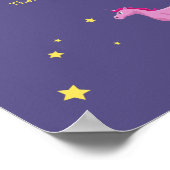 Er is maar één die je altijd hebt poster (Hoek)