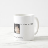 Er is maar één ding beter dan een ... koffiemok (Voorkant rechts)