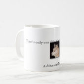 Er is maar één ding beter dan een ... koffiemok (Voorkant links)