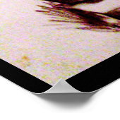 ER IS MAAR ÉÉN DING DAT JE NIET KUNT DOEN POSTER (Hoek)