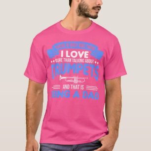 Er is maar één ding waar ik het graag over heb t-shirt