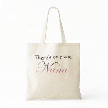 Er is maar één Nana