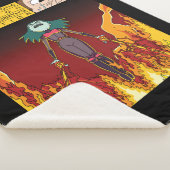 Er is maar één oplossing voor de vervuiling van de sherpa deken (3/4)