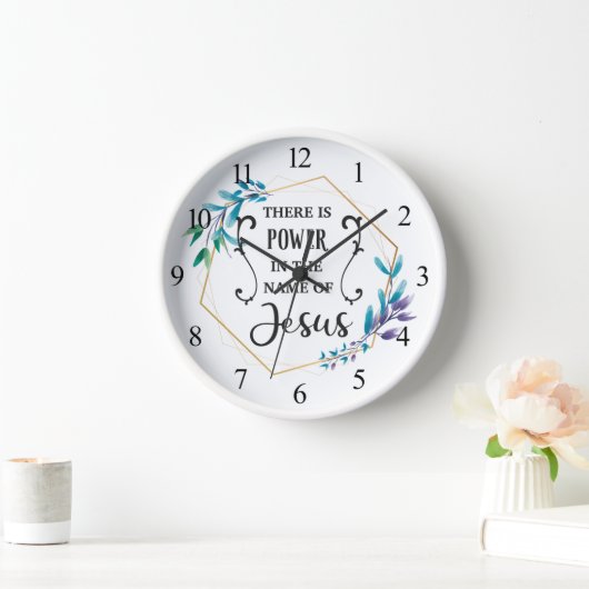 Er is macht in de naam Jezus (Huis)