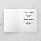 Er is macht in de naam Jezus Kaart (Binnen)