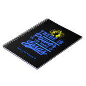 Er is macht in de naam Jezus Notitieboek (Linkerzijde)