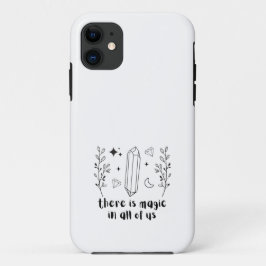 Er is magisch in ons allemaal Case-Mate iPhone case