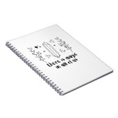 Er is magisch in ons allemaal notitieboek (Rechterzijde)