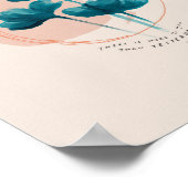 "Er is meer voor je dan gisteren." Poster (Hoek)