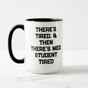Er is moe, en dan is er med-student moe mok