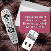 Er is niemand die ik liever wil. feestdagen kaart